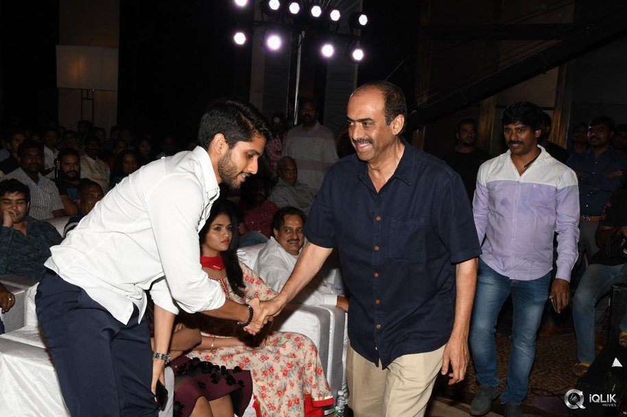 Saahasam-Swaasaga-Saagipo-Movie-Audio-Launch